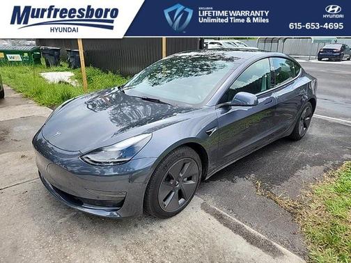 2023 Tesla Model 3 Long Range