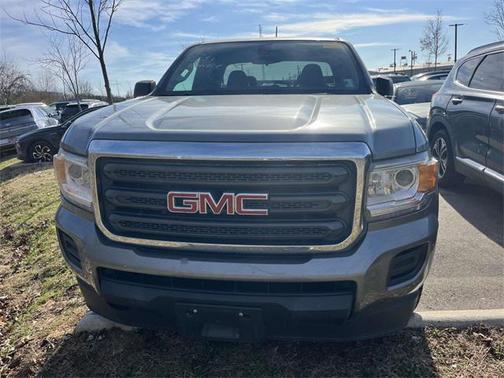 2019 GMC Canyon Base
