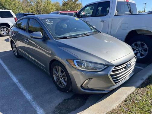2018 Hyundai ELANTRA Value Edition