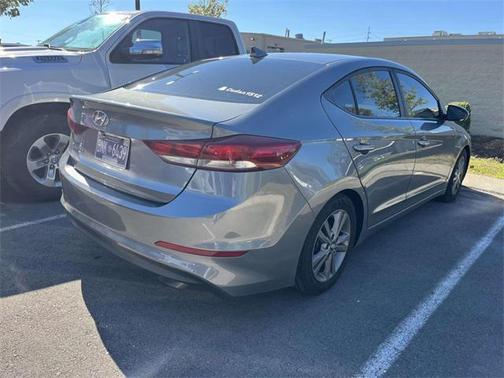 2018 Hyundai ELANTRA Value Edition