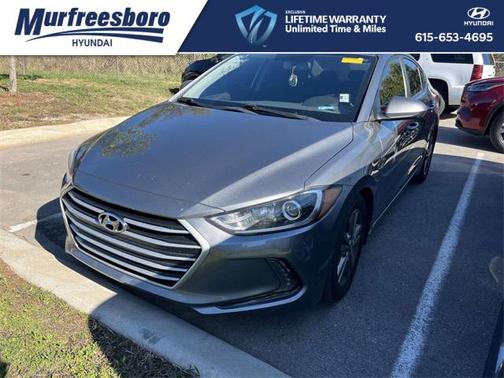 2018 Hyundai ELANTRA Value Edition