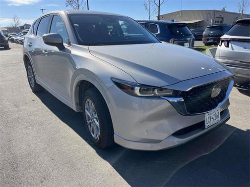 2024 Mazda CX-5 2.5 S Select Package