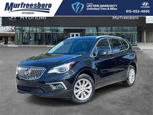2017 Buick Envision Essence