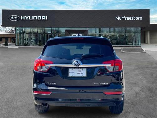 2017 Buick Envision Essence