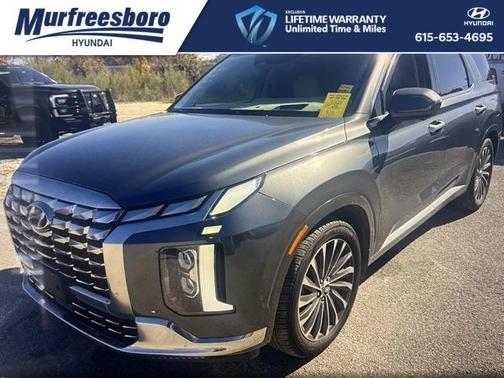 2023 Hyundai PALISADE Calligraphy