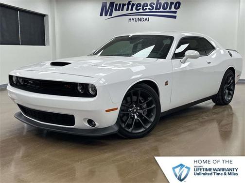 2023 Dodge Challenger R/T Scat Pack