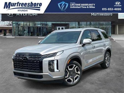 2025 Hyundai PALISADE SEL Premium