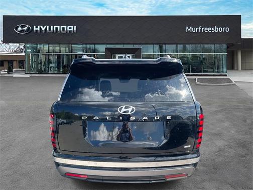 2026 Hyundai PALISADE Limited