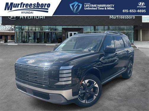 2026 Hyundai PALISADE Limited
