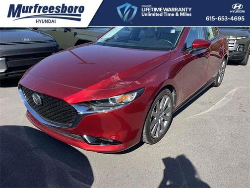 2022 Mazda Mazda3 FWD w/Preferred Package