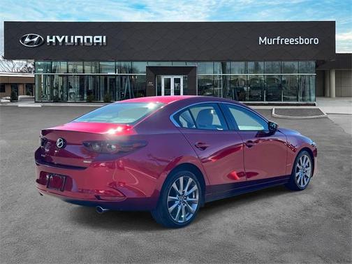 2022 Mazda Mazda3 FWD w/Preferred Package