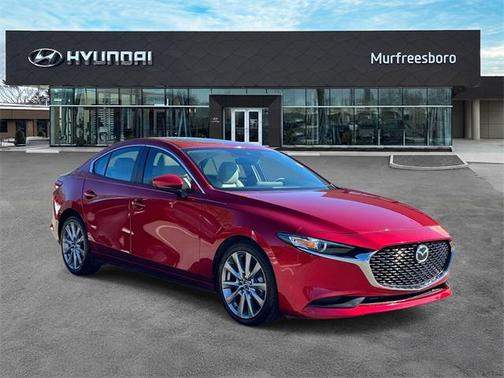 2022 Mazda Mazda3 FWD w/Preferred Package