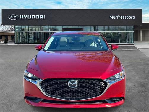 2022 Mazda Mazda3 FWD w/Preferred Package