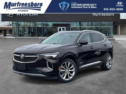 2022 Buick Envision FWD Avenir