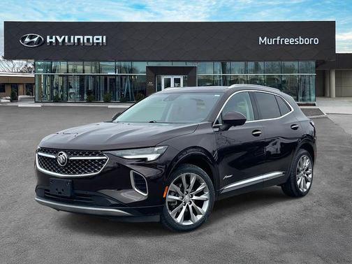 2022 Buick Envision FWD Avenir