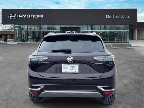 2022 Buick Envision FWD Avenir