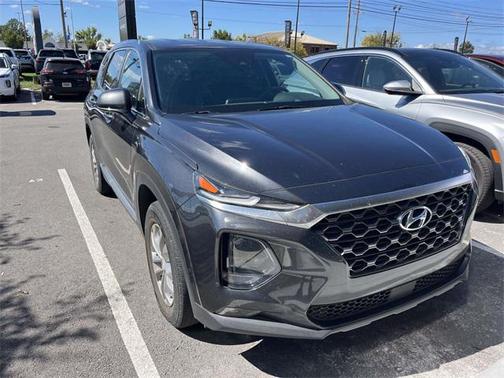 2020 Hyundai SANTA FE SEL 2.4