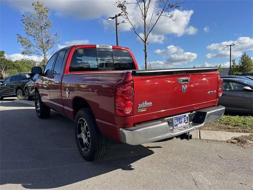 2008 Dodge Ram 1500 SLT Quad Cab