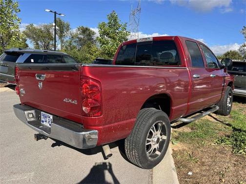 2008 Dodge Ram 1500 SLT Quad Cab