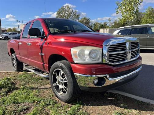 2008 Dodge Ram 1500 SLT Quad Cab