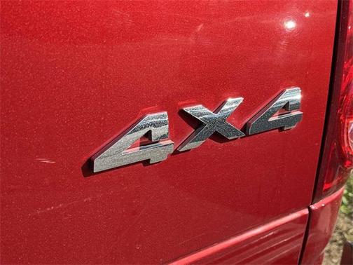 2008 Dodge Ram 1500 SLT Quad Cab