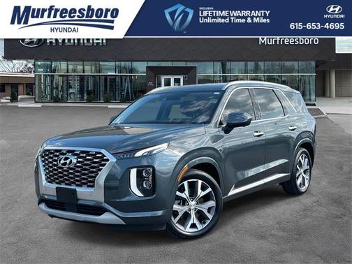 2022 Hyundai PALISADE Limited