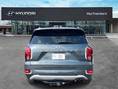 2022 Hyundai PALISADE Limited