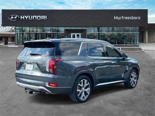2022 Hyundai PALISADE Limited