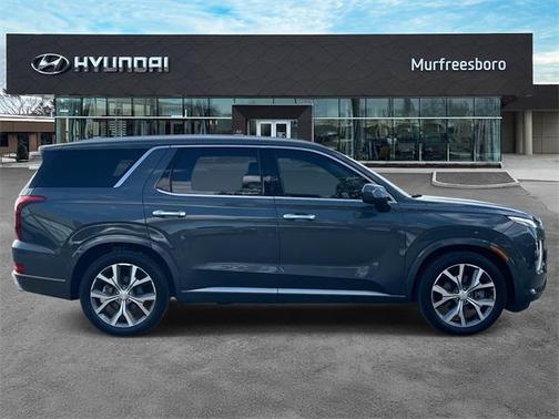 2022 Hyundai PALISADE Limited