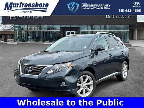2011 Lexus RX 350 Base
