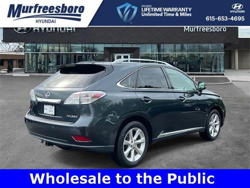 2011 Lexus RX 350 Base
