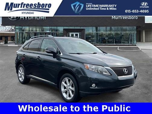 2011 Lexus RX 350 Base