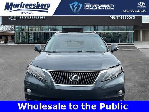 2011 Lexus RX 350 Base