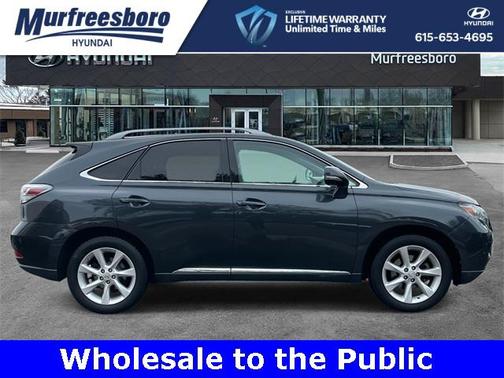 2011 Lexus RX 350 Base