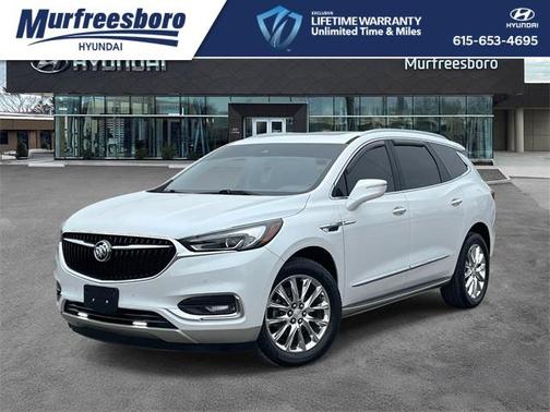 2018 Buick Enclave Premium