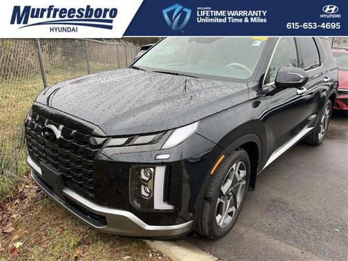 2024 Hyundai PALISADE Limited