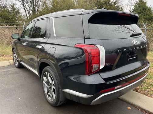 2024 Hyundai PALISADE Limited
