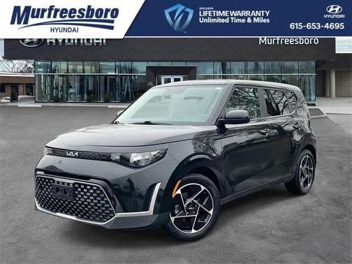2023 Kia Soul EX