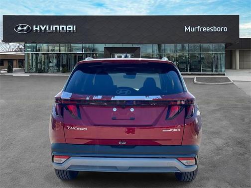 2026 Hyundai TUCSON Hybrid SEL