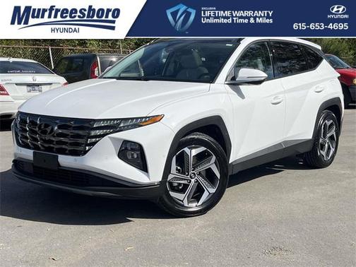 2024 Hyundai TUCSON Limited
