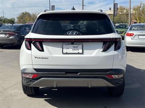 2024 Hyundai TUCSON Limited