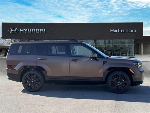 2025 Hyundai SANTA FE HEV Calligraphy
