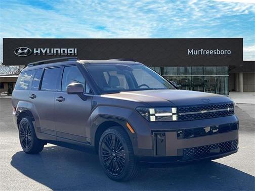 2025 Hyundai SANTA FE HEV Calligraphy