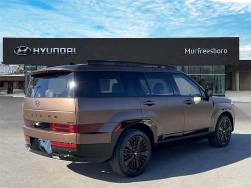 2025 Hyundai SANTA FE HEV Calligraphy