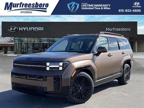 2025 Hyundai SANTA FE HEV Calligraphy