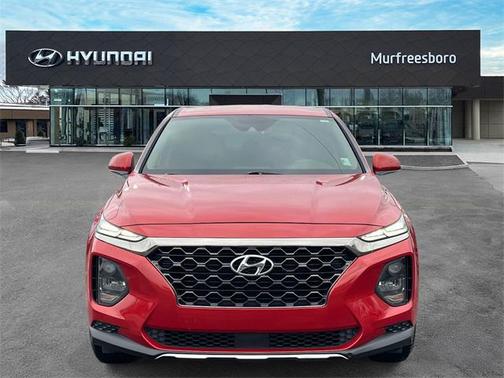 2019 Hyundai SANTA FE SE 2.4