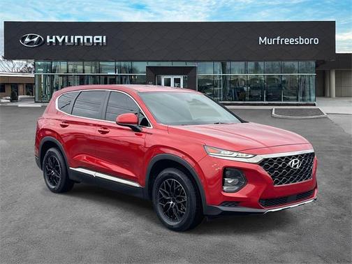 2019 Hyundai SANTA FE SE 2.4