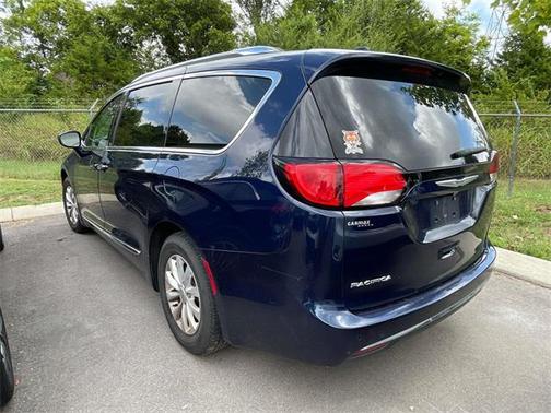 2018 Chrysler Pacifica Touring-L Plus