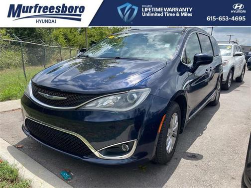 2018 Chrysler Pacifica Touring-L Plus