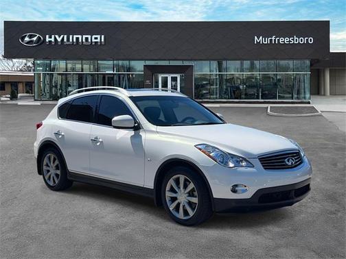 2015 INFINITI QX50 Journey